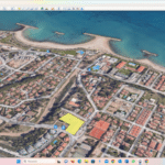 Ubicación casas en venta cambrils